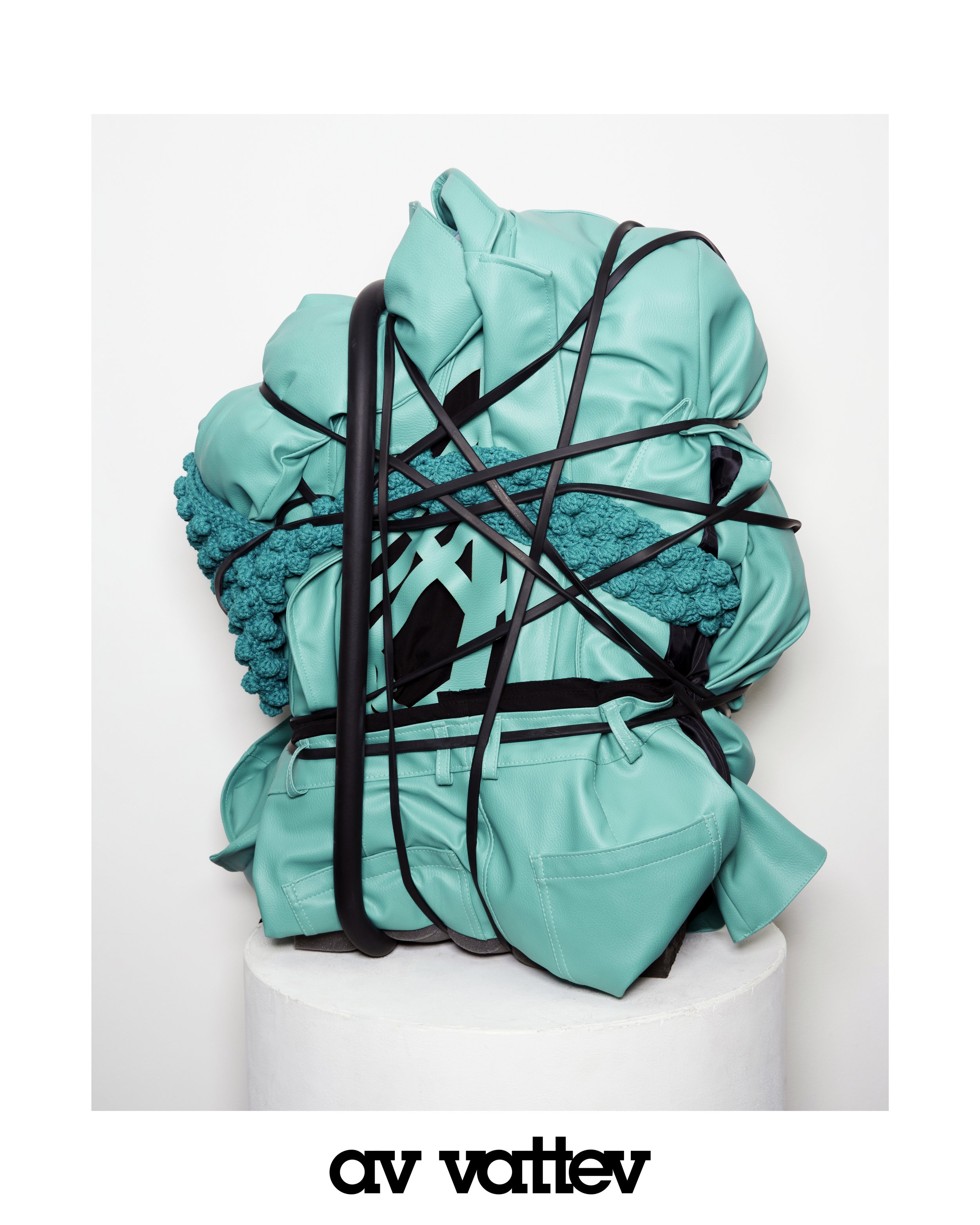 か*ー様 Antonio Vattev Av Vattev KNIT か*ー様 Antonio Vattev Av Vattev KNIT - メルカリ